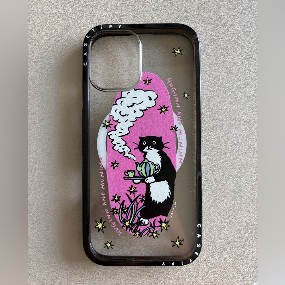 iPhone 17 Casetify Ultra Impact Case - Tea time